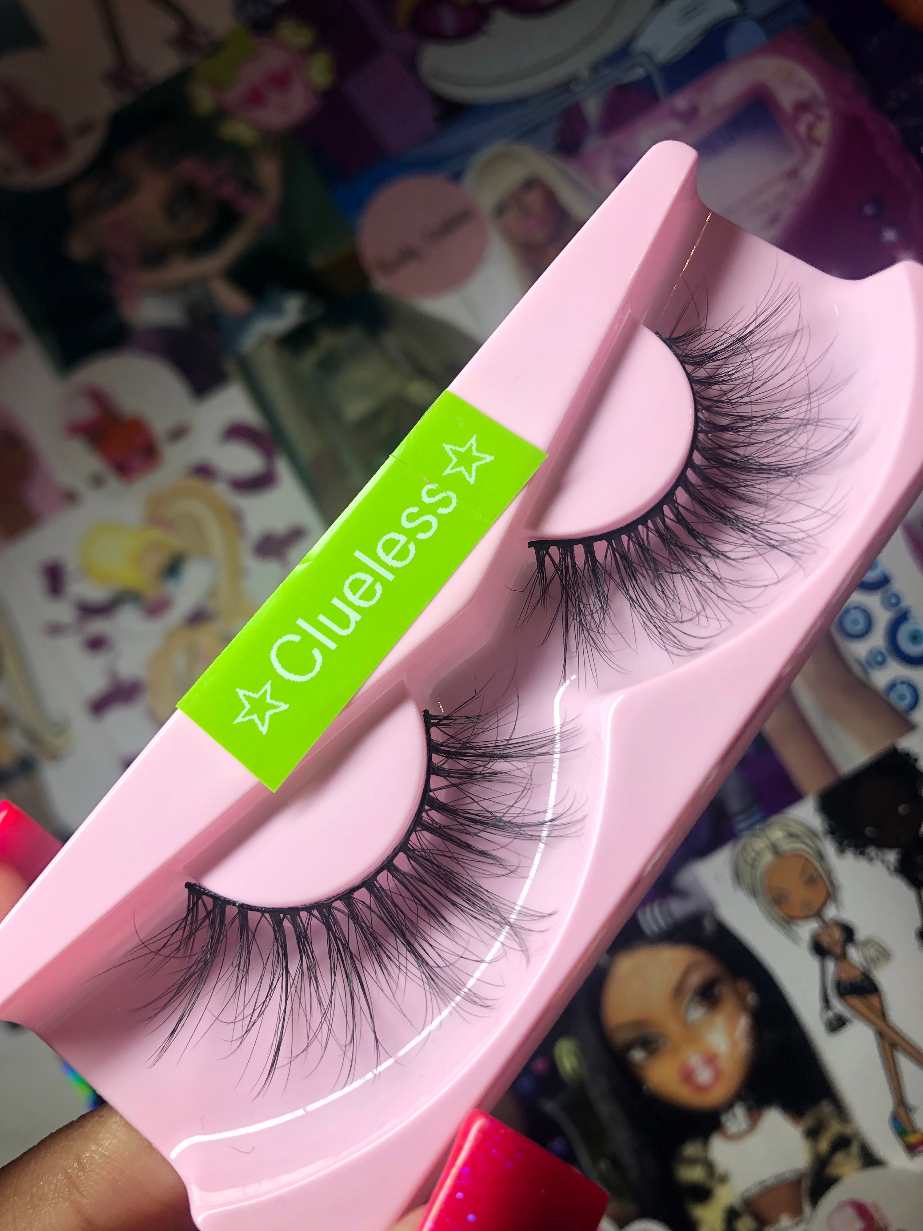 Clueless Lashes ♡